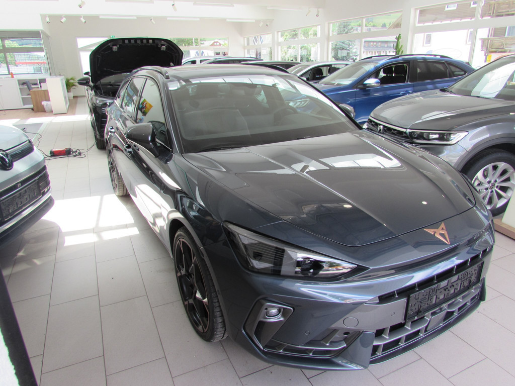 Cupra Leon