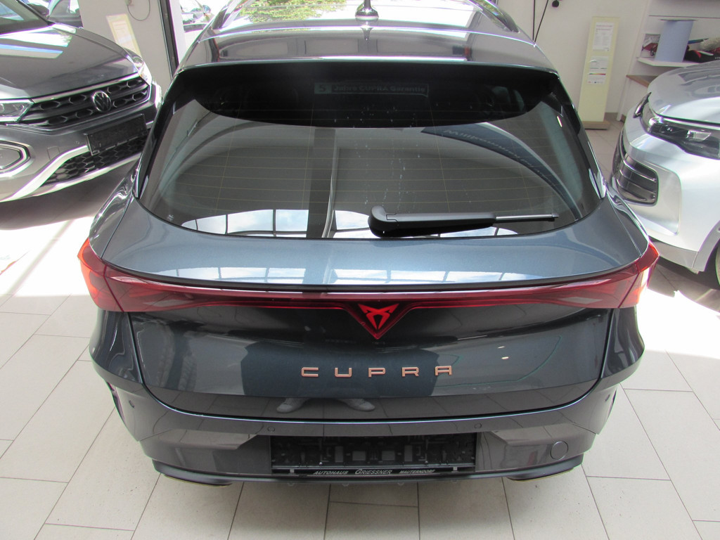 Cupra Leon