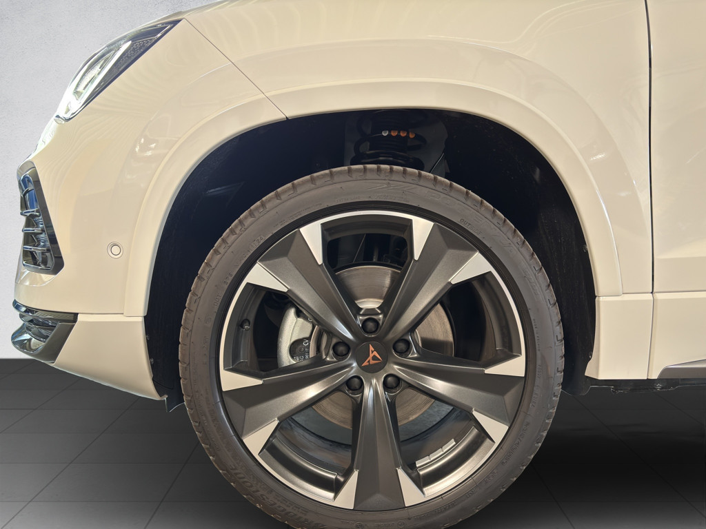 Cupra Ateca