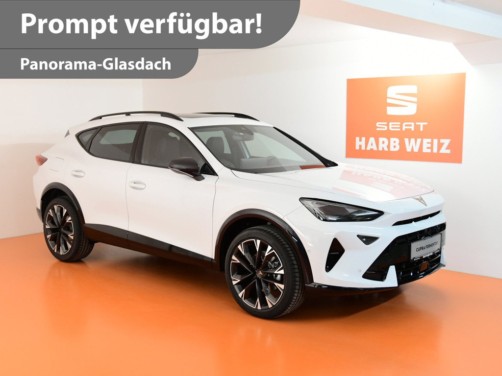 Cupra Formentor DSG