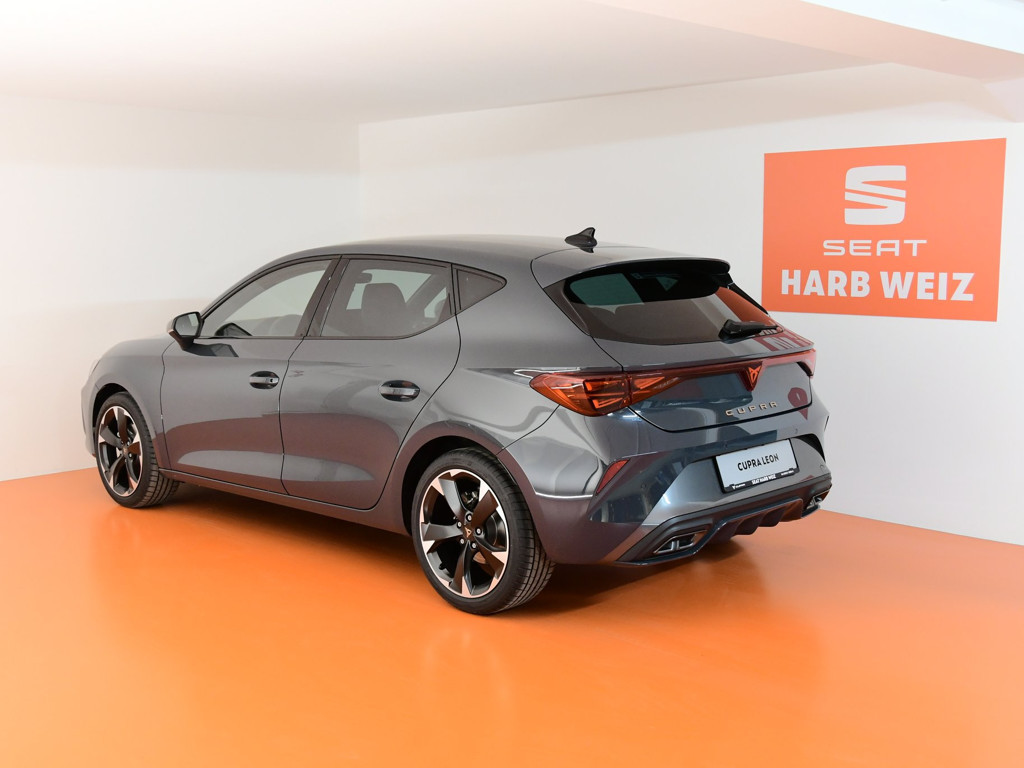 Cupra Leon