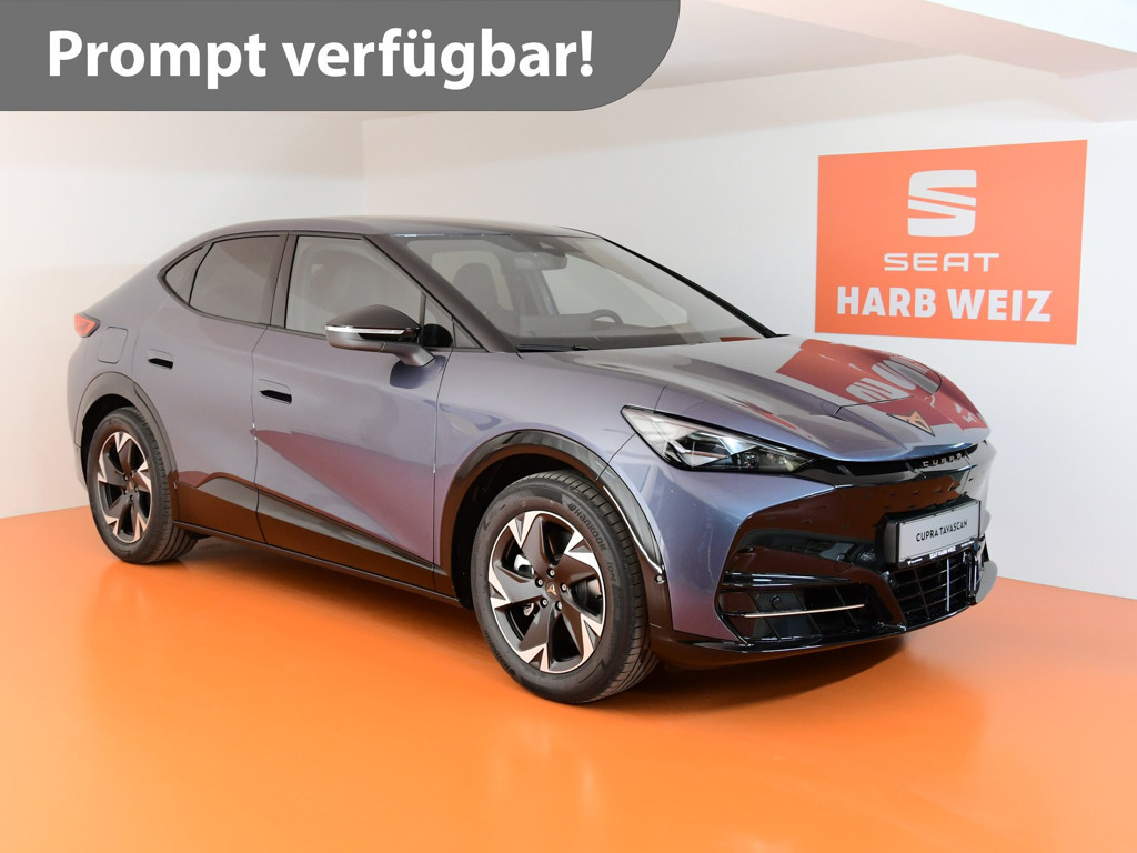 Cupra Tavascan 210kW/286PS
