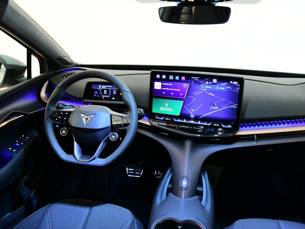 Cupra Tavascan