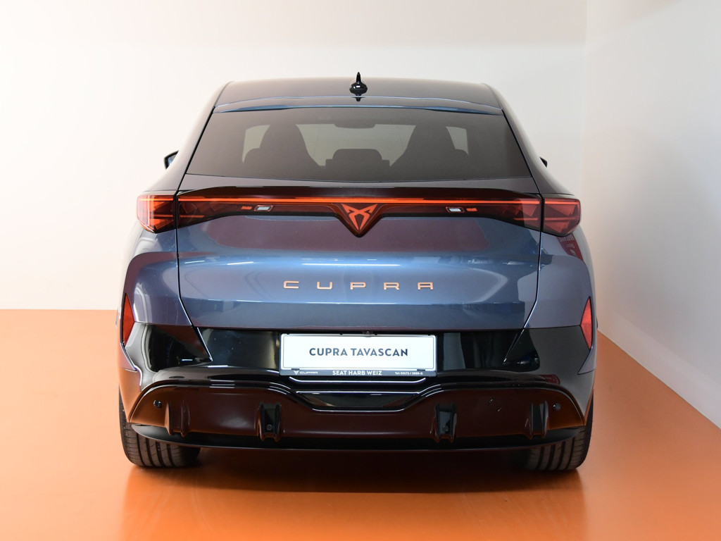 Cupra Tavascan