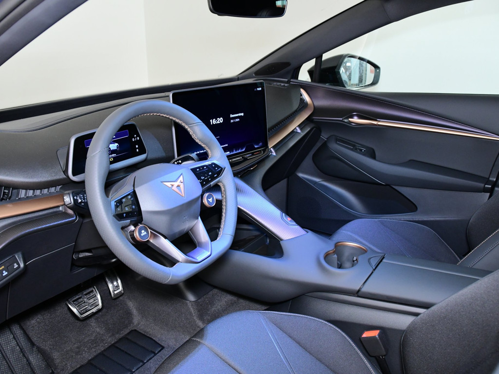 Cupra Tavascan