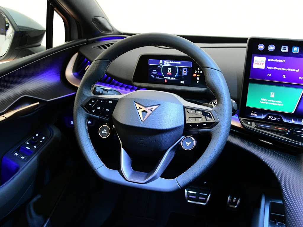 Cupra Tavascan