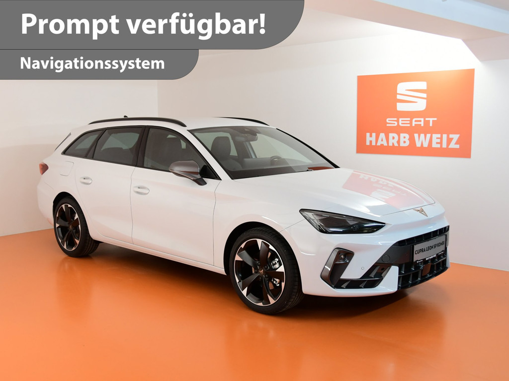 Cupra Leon 1.5 TSI