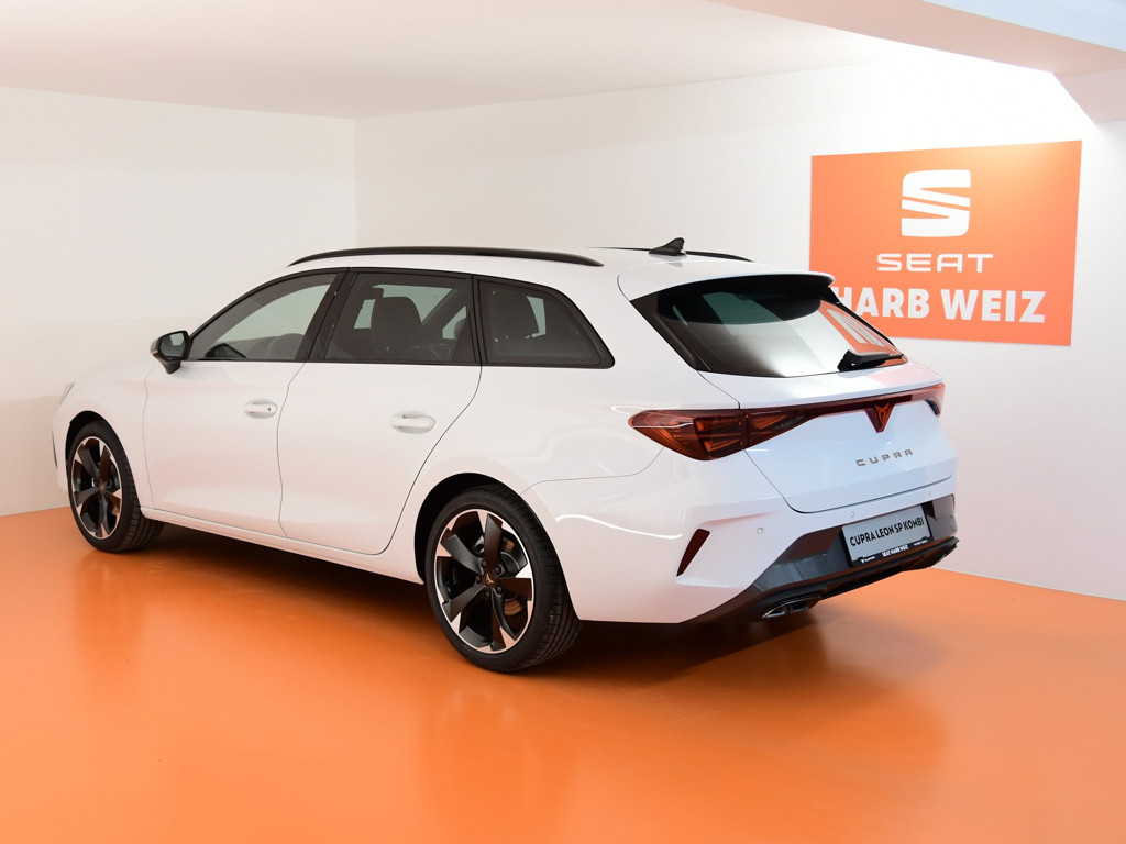 Cupra Leon