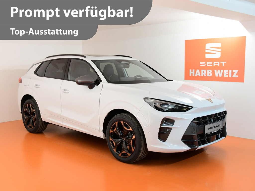 Cupra Terramar VZ 1.5 e-Hybrid e-Hybrid