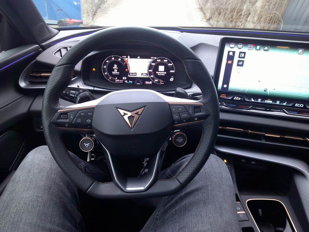 Cupra Terramar