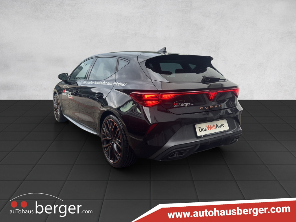 Cupra Leon