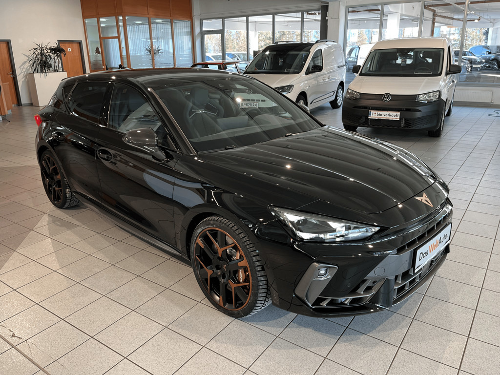 Cupra Leon