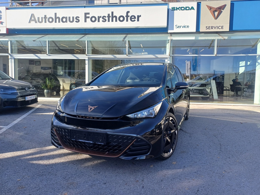 Cupra Born