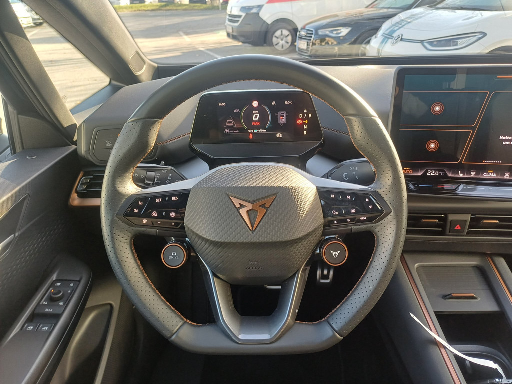 Cupra Born