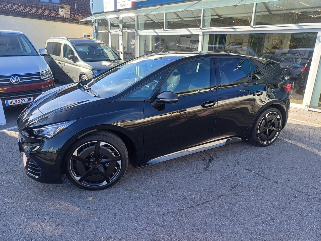 Cupra Born eBoost 77 kWh
