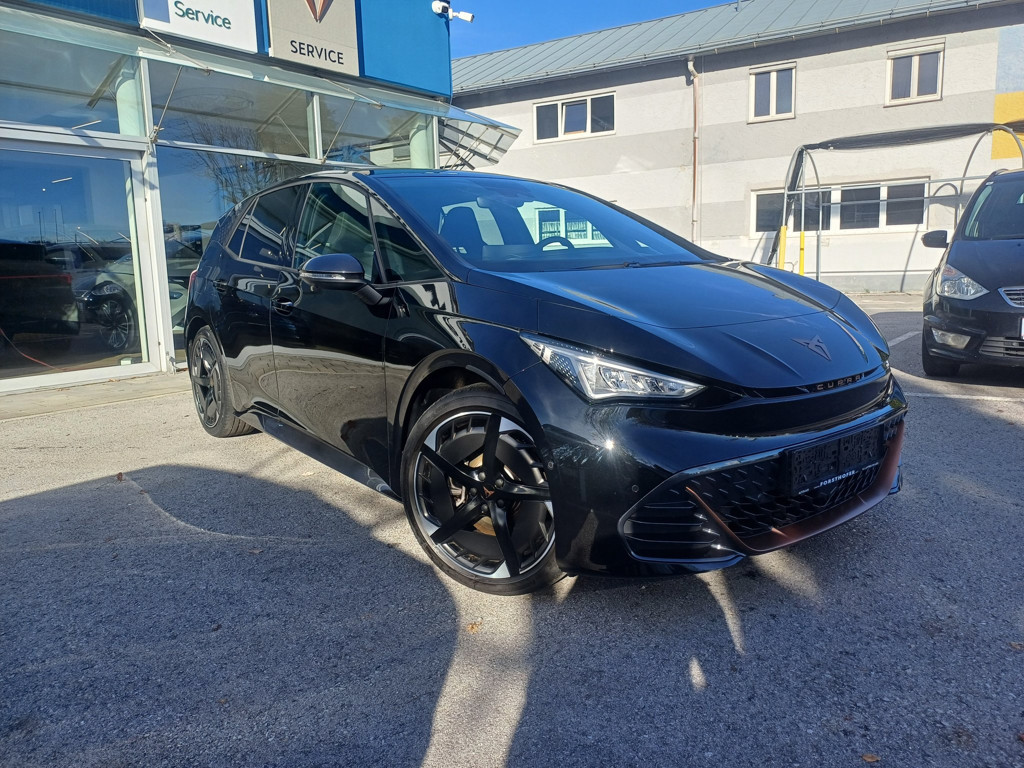 Cupra Born