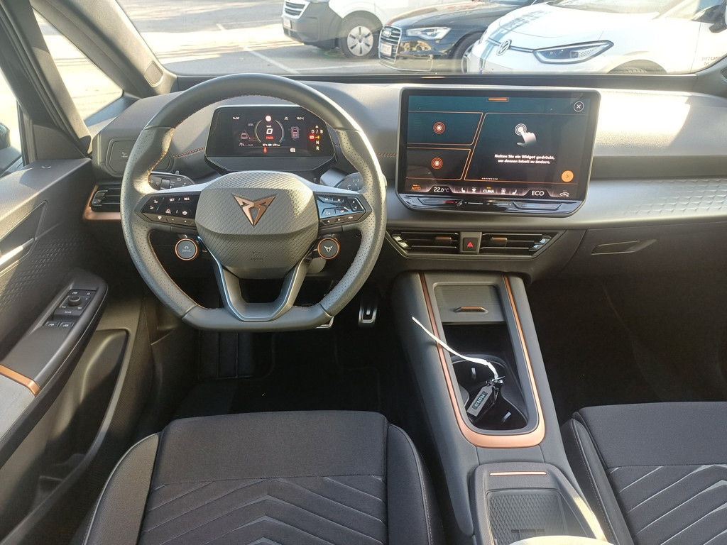 Cupra Born