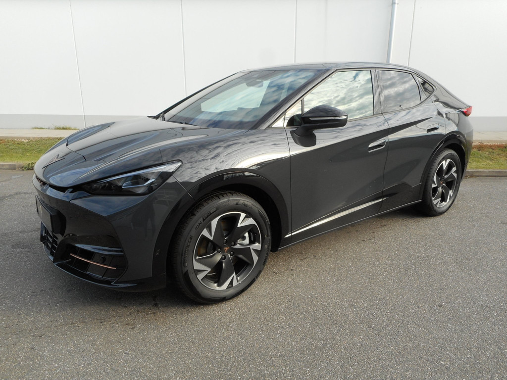 Cupra Tavascan