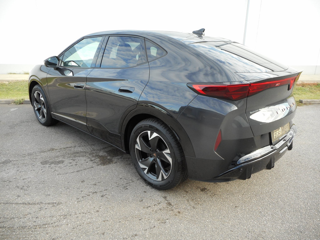 Cupra Tavascan