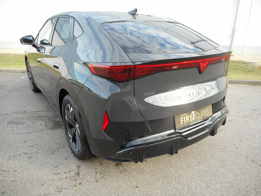 Cupra Tavascan