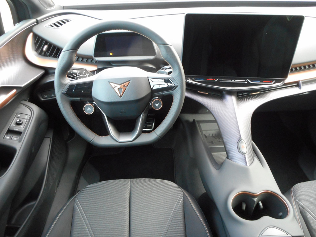 Cupra Tavascan
