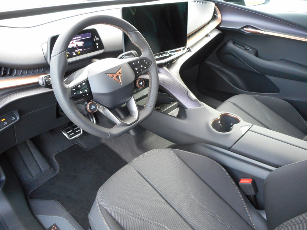 Cupra Tavascan