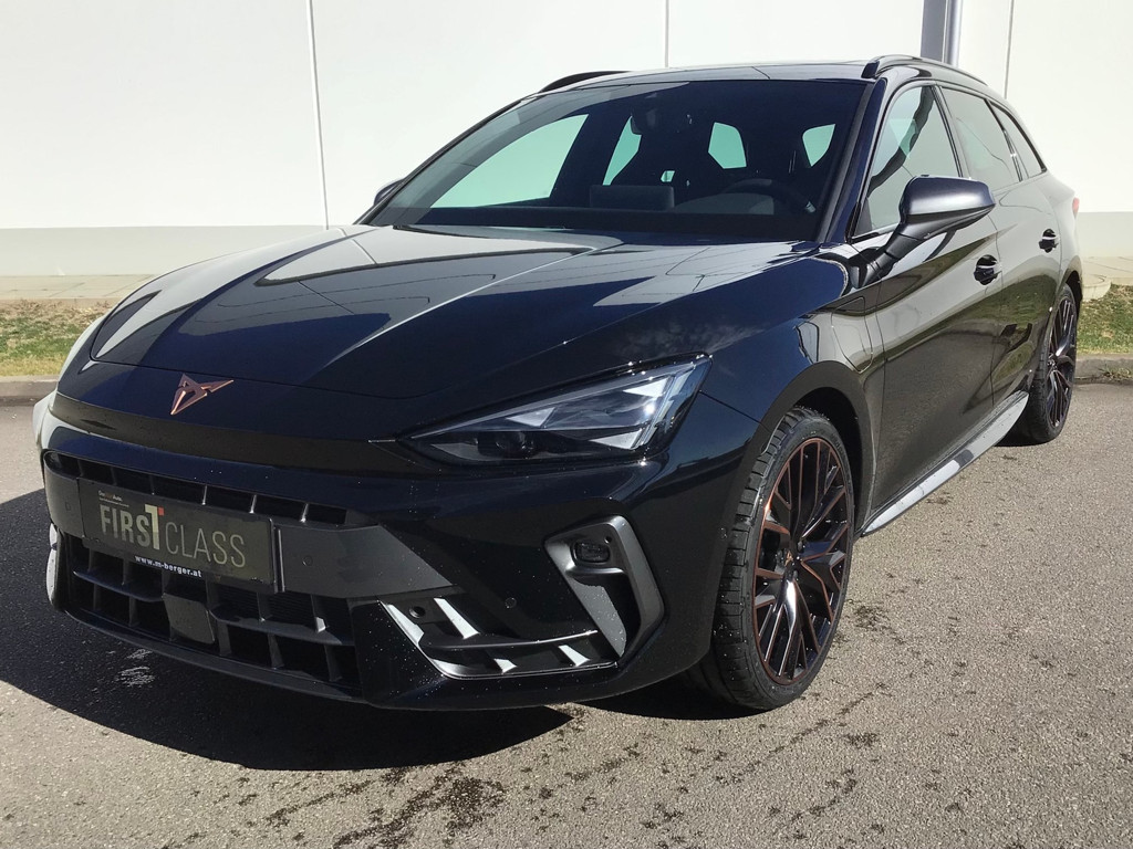 Cupra Leon VZ e-Hybrid