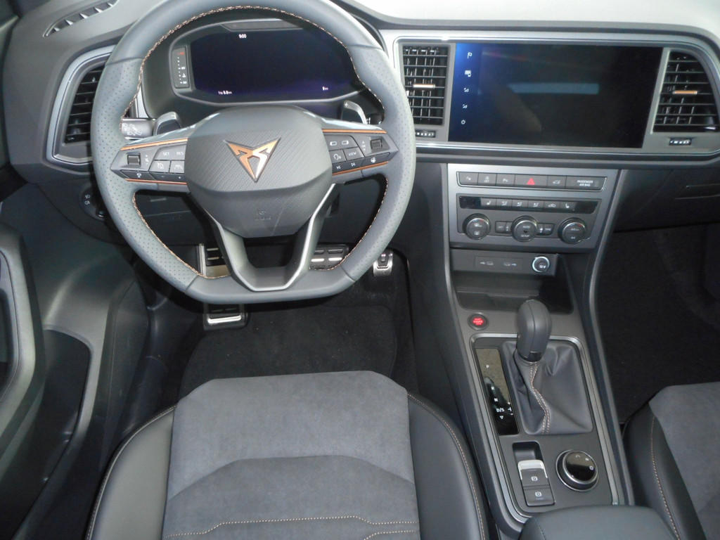 Cupra Ateca