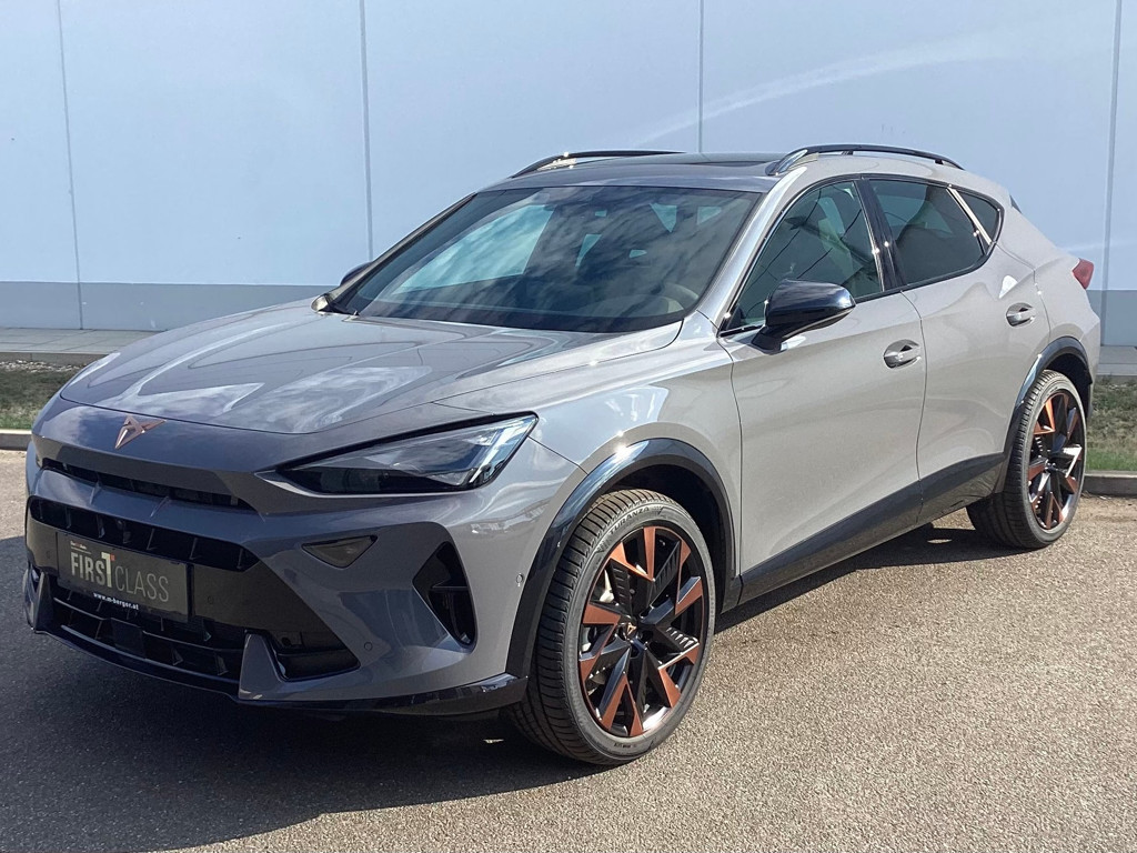 Cupra Formentor DSG