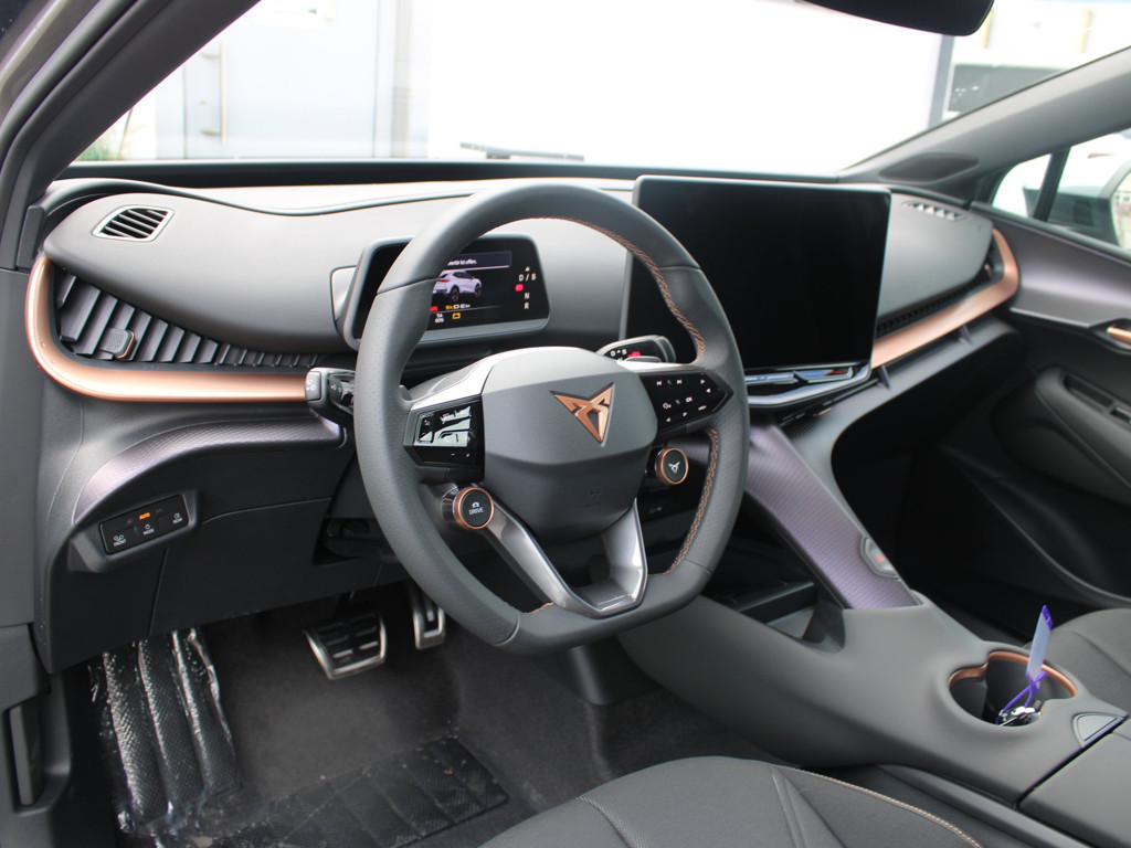Cupra Tavascan