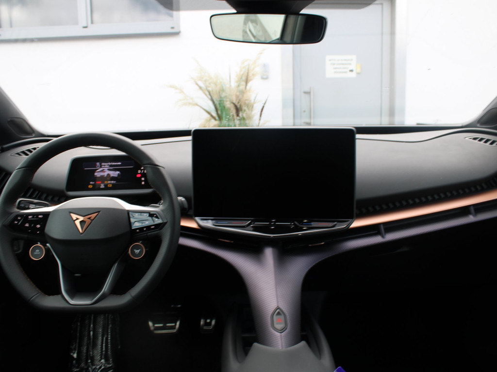 Cupra Tavascan