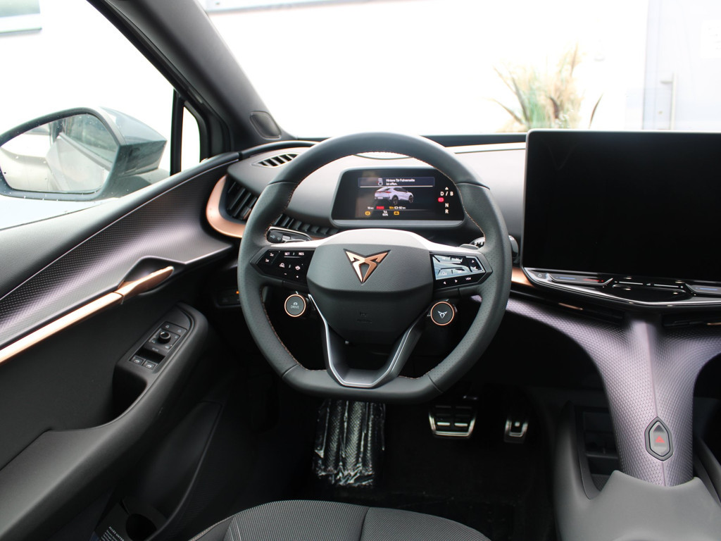 Cupra Tavascan