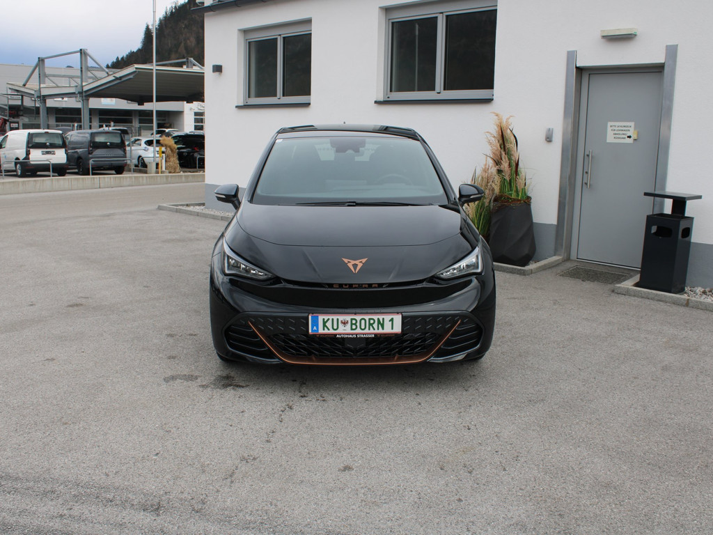Cupra Born