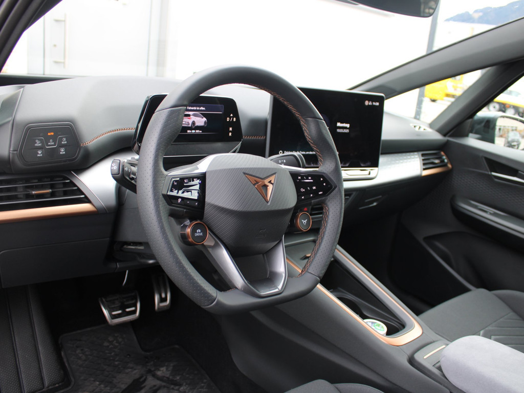 Cupra Born