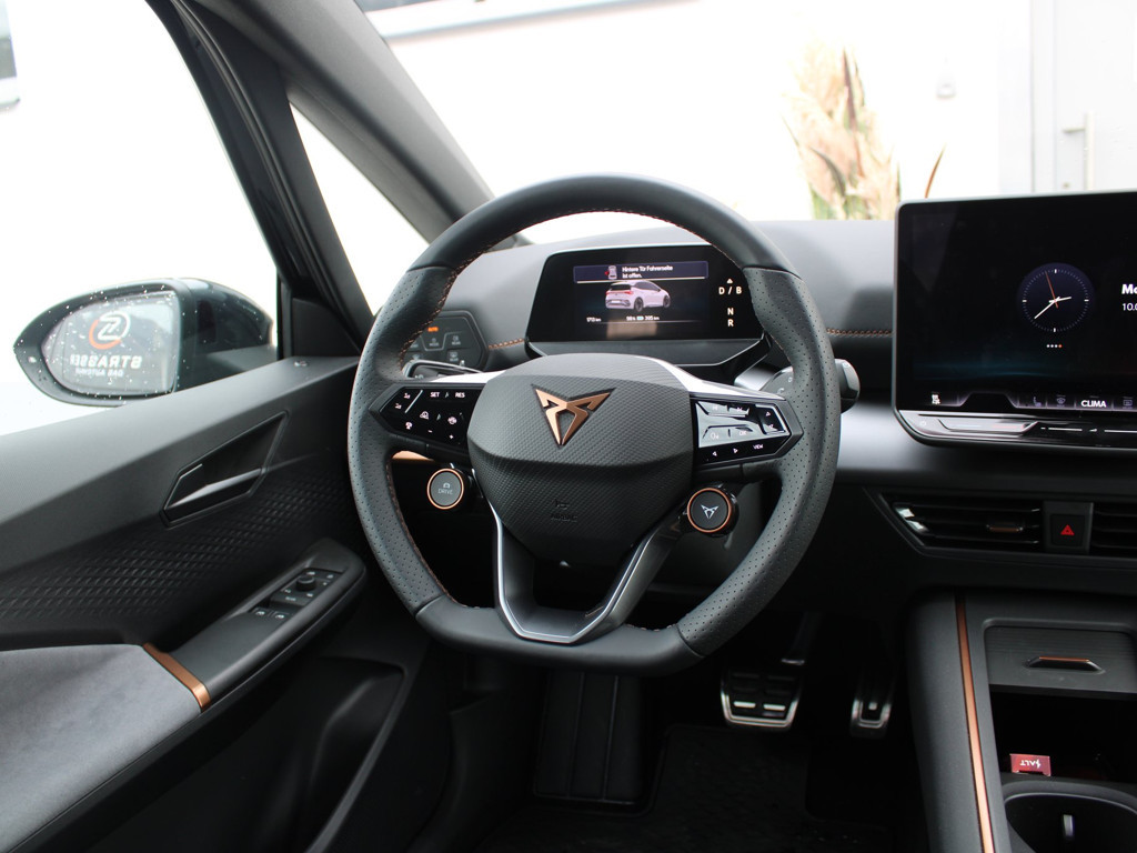 Cupra Born
