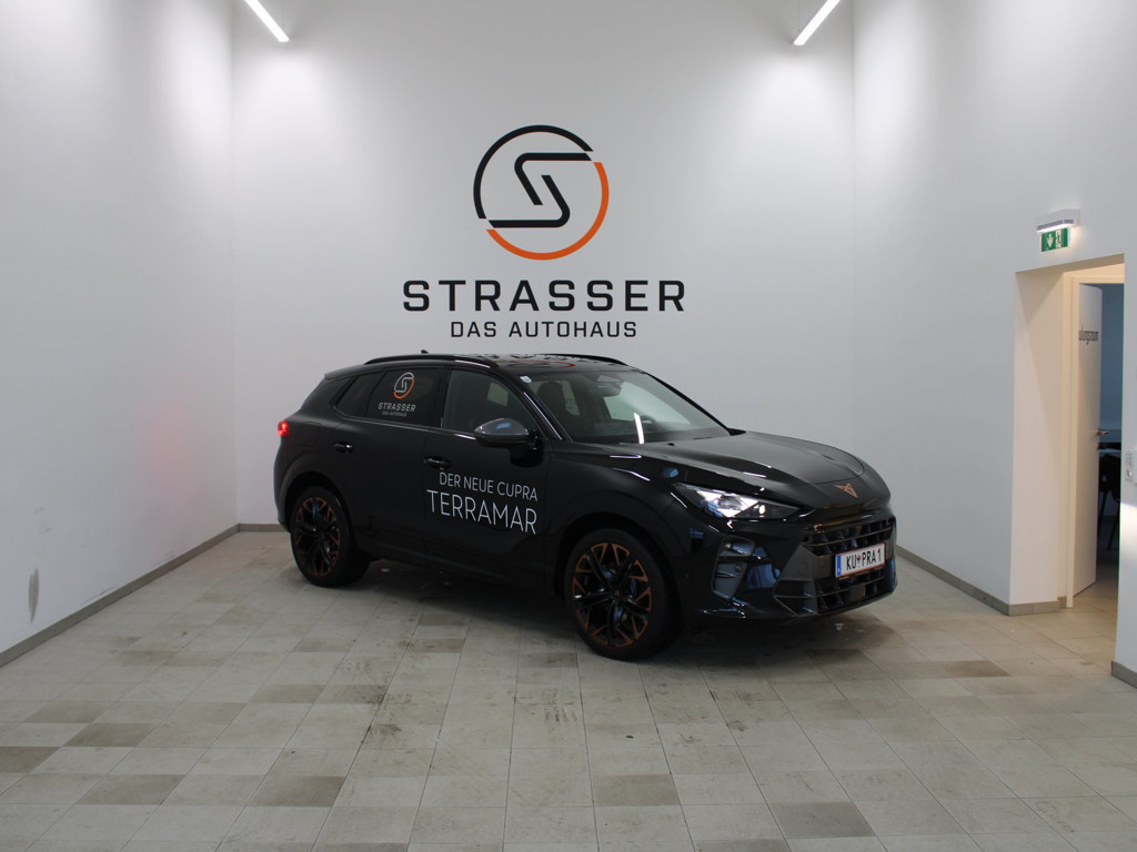 Cupra Terramar VZ 1.5 e-Hybrid e-Hybrid