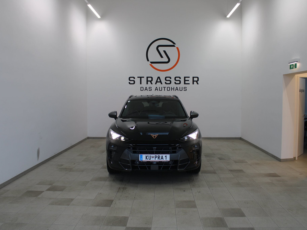 Cupra Terramar