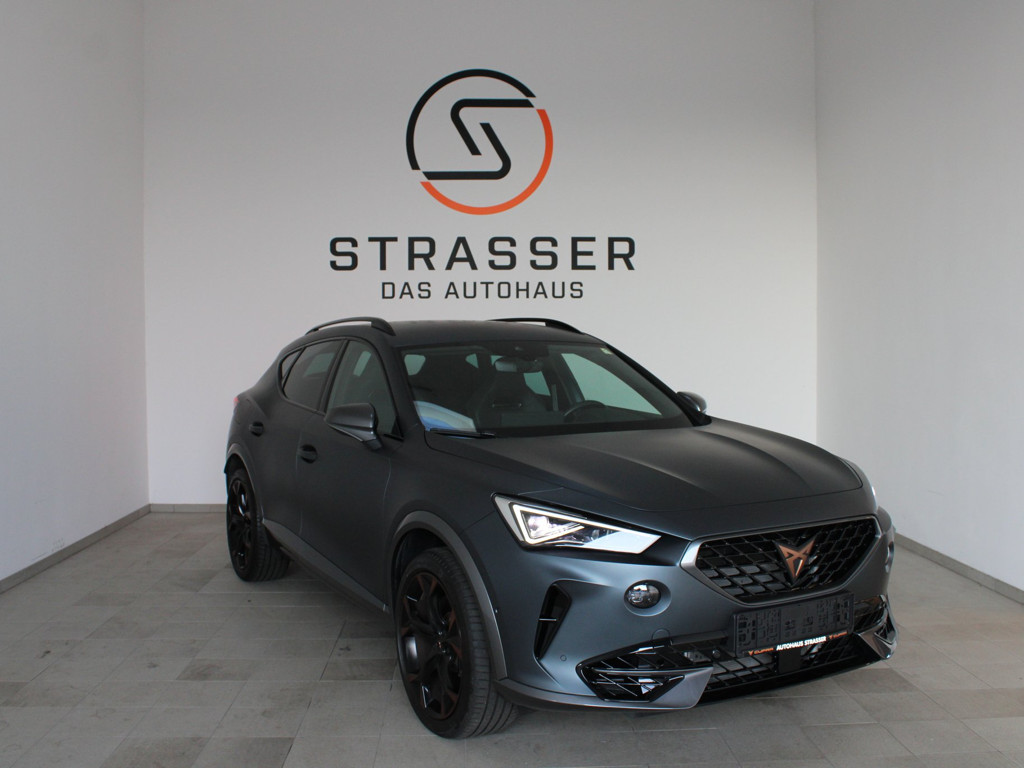 Cupra Formentor 4Drive 2.0 TSI DSG VZ