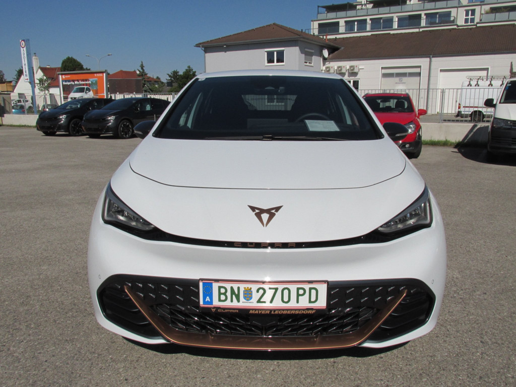 Cupra Born