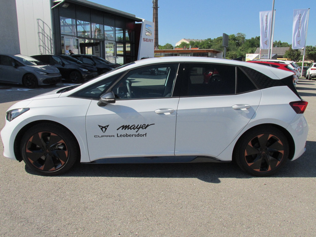 Cupra Born