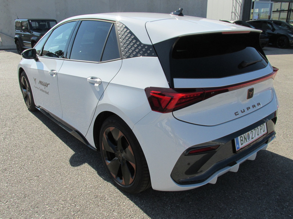 Cupra Born