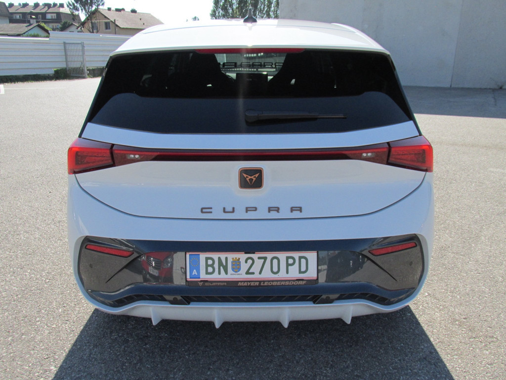 Cupra Born