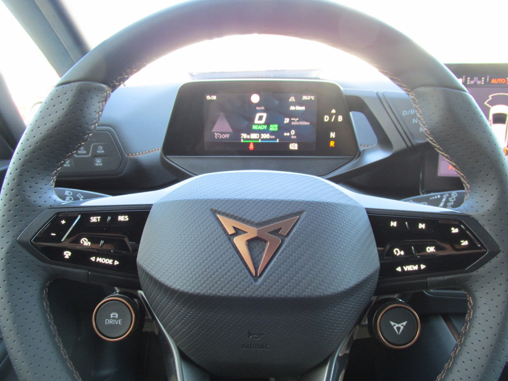 Cupra Born