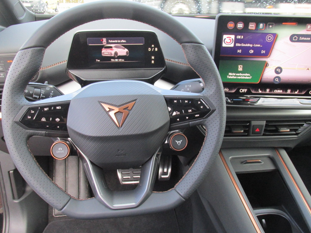 Cupra Born