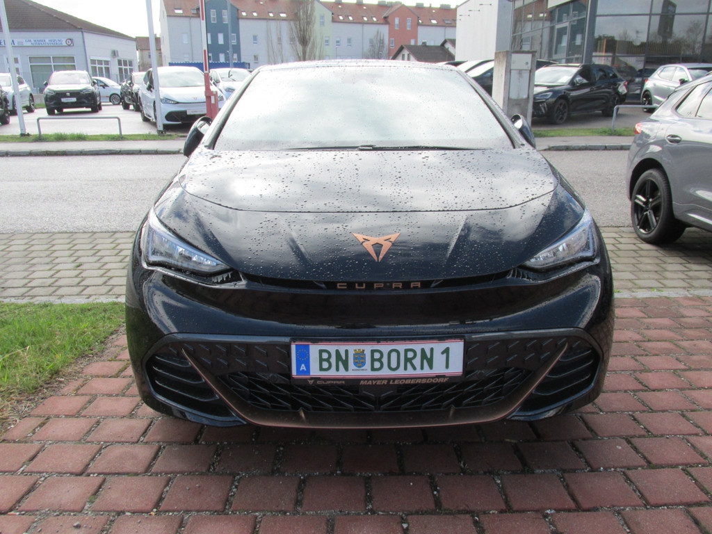 Cupra Born