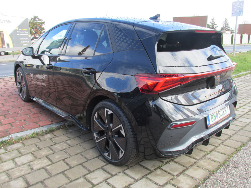 Cupra Born