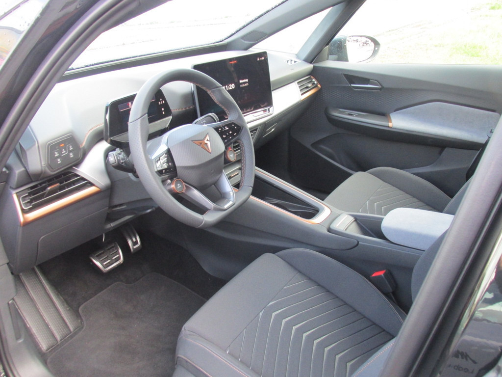 Cupra Born