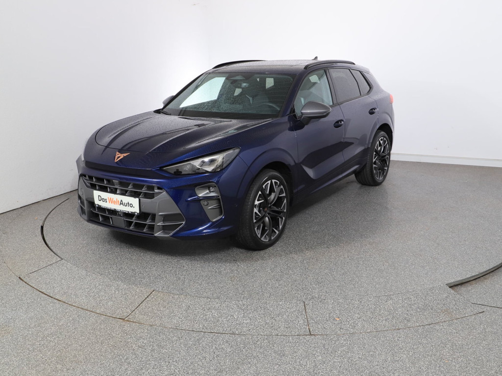 Cupra Terramar 2.0 TSI