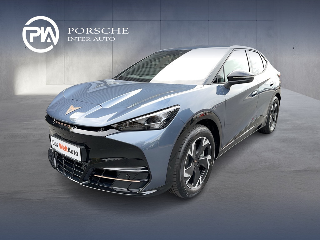 Cupra Tavascan 210kW/286PS