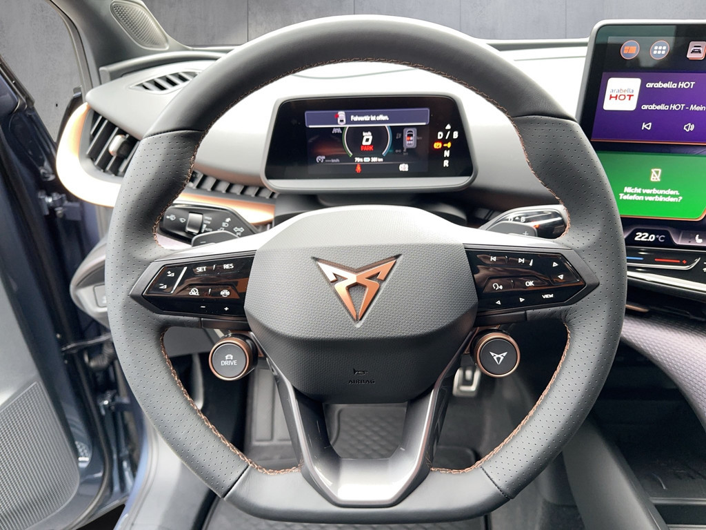 Cupra Tavascan
